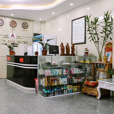 Tuan Anh Hotel Hanoi Zewnętrze zdjęcie