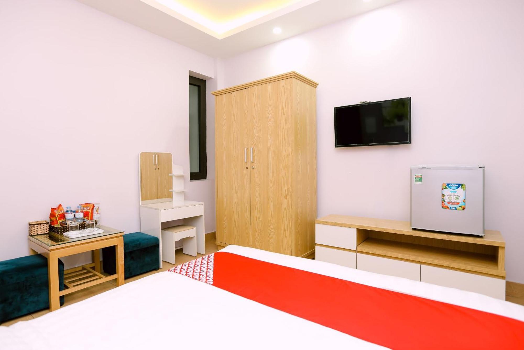 Tuan Anh Hotel Hanoi Zewnętrze zdjęcie