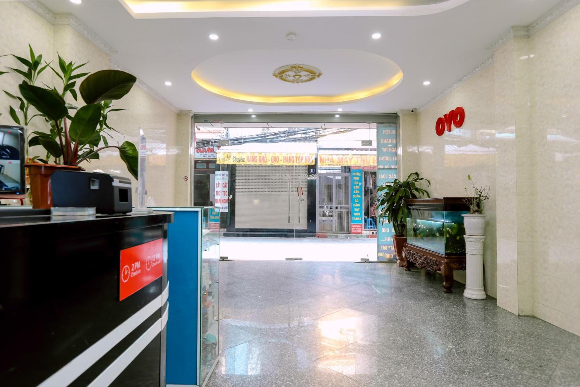 Tuan Anh Hotel Hanoi Zewnętrze zdjęcie