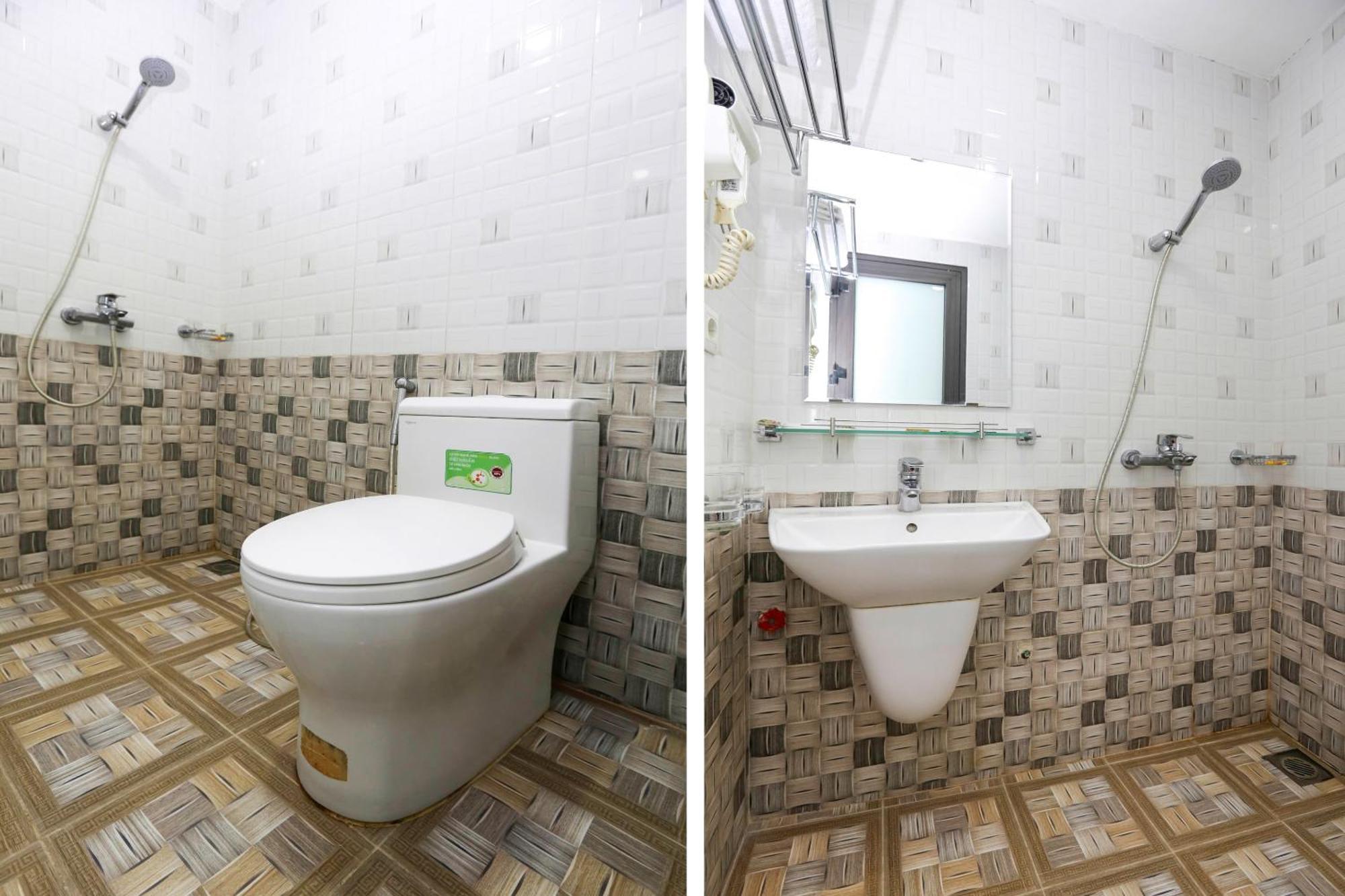 Tuan Anh Hotel Hanoi Zewnętrze zdjęcie