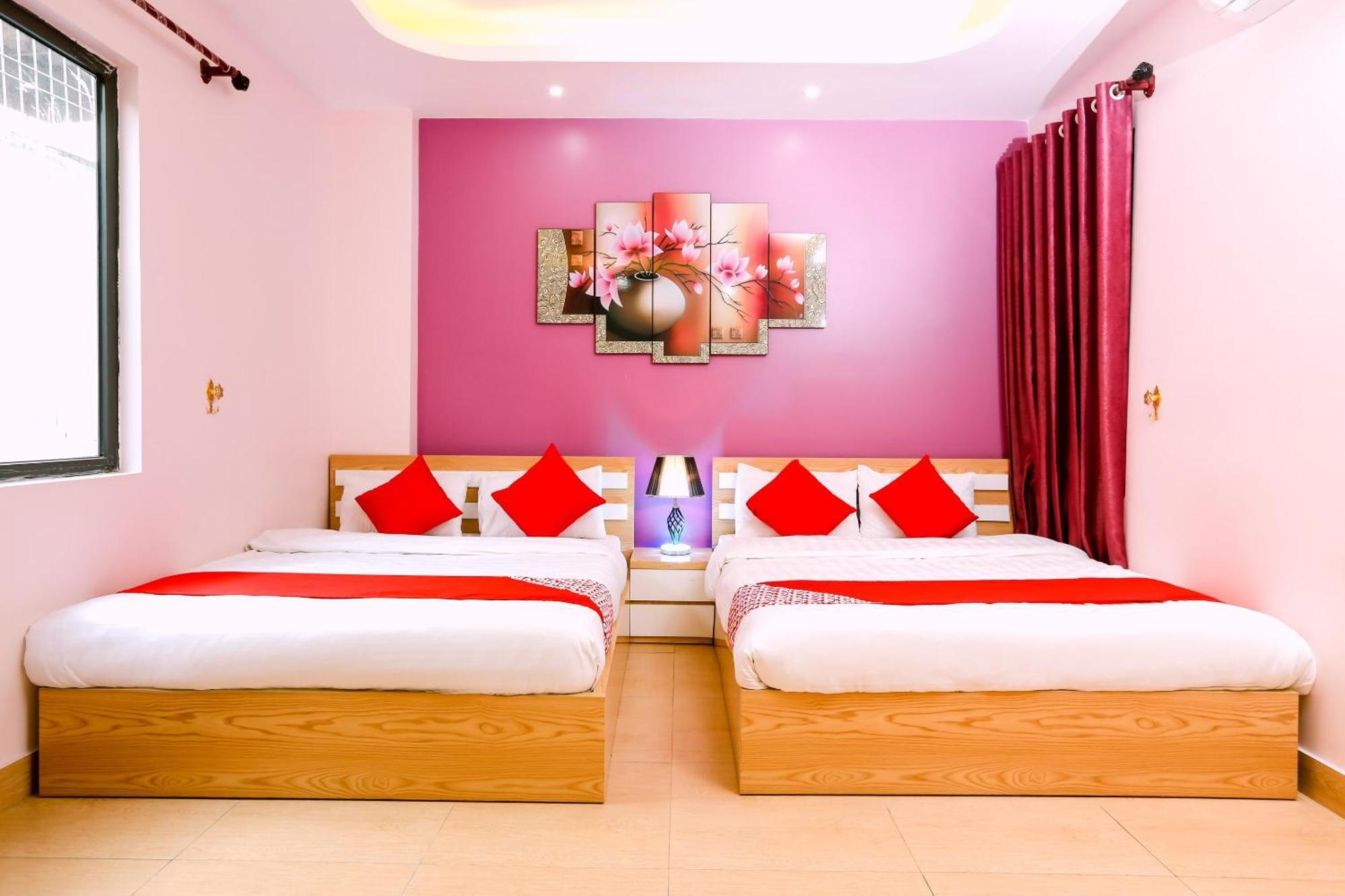 Tuan Anh Hotel Hanoi Zewnętrze zdjęcie
