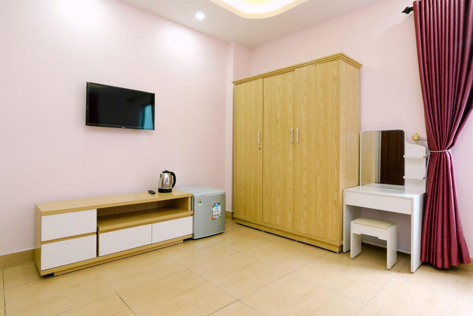 Tuan Anh Hotel Hanoi Zewnętrze zdjęcie