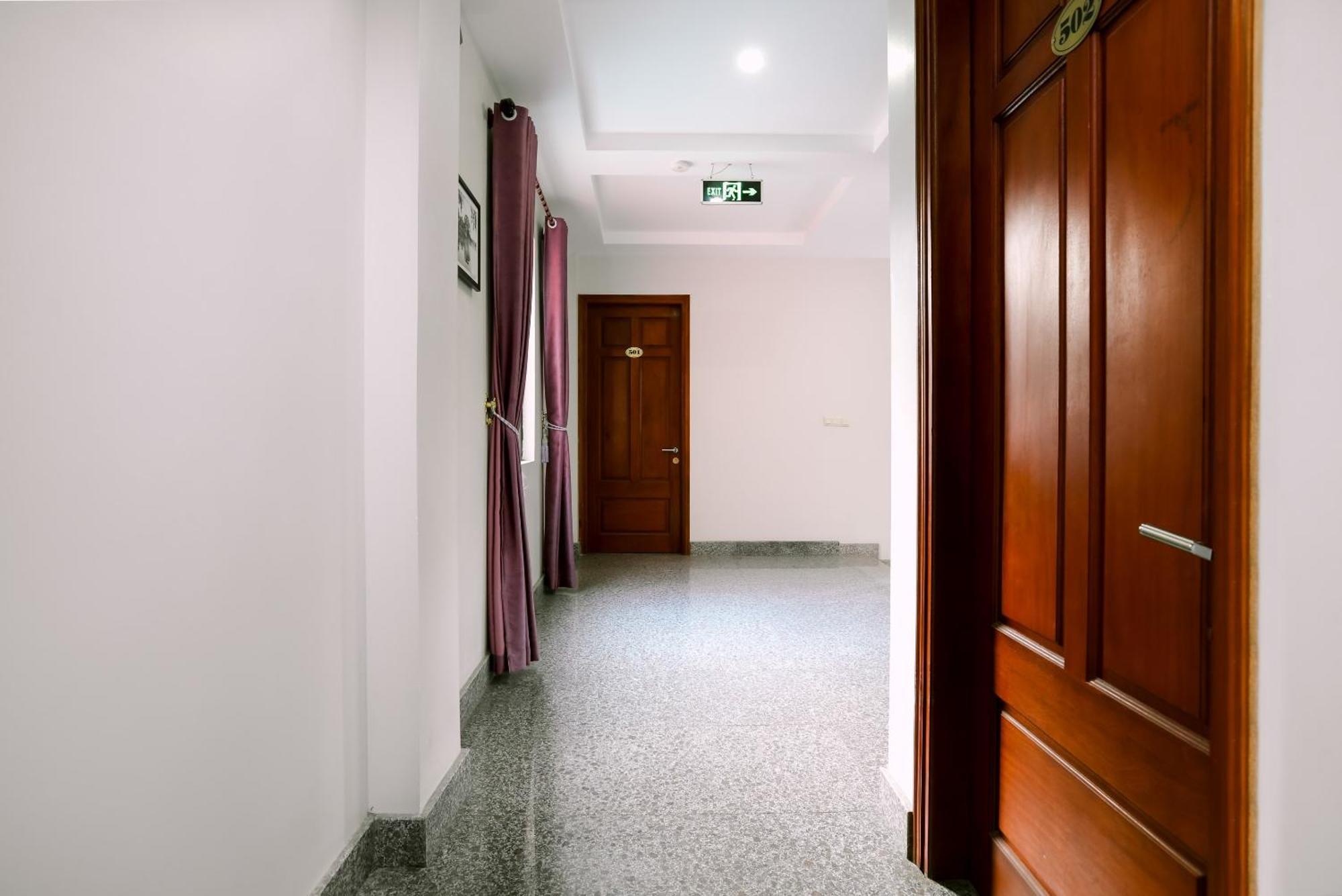Tuan Anh Hotel Hanoi Zewnętrze zdjęcie