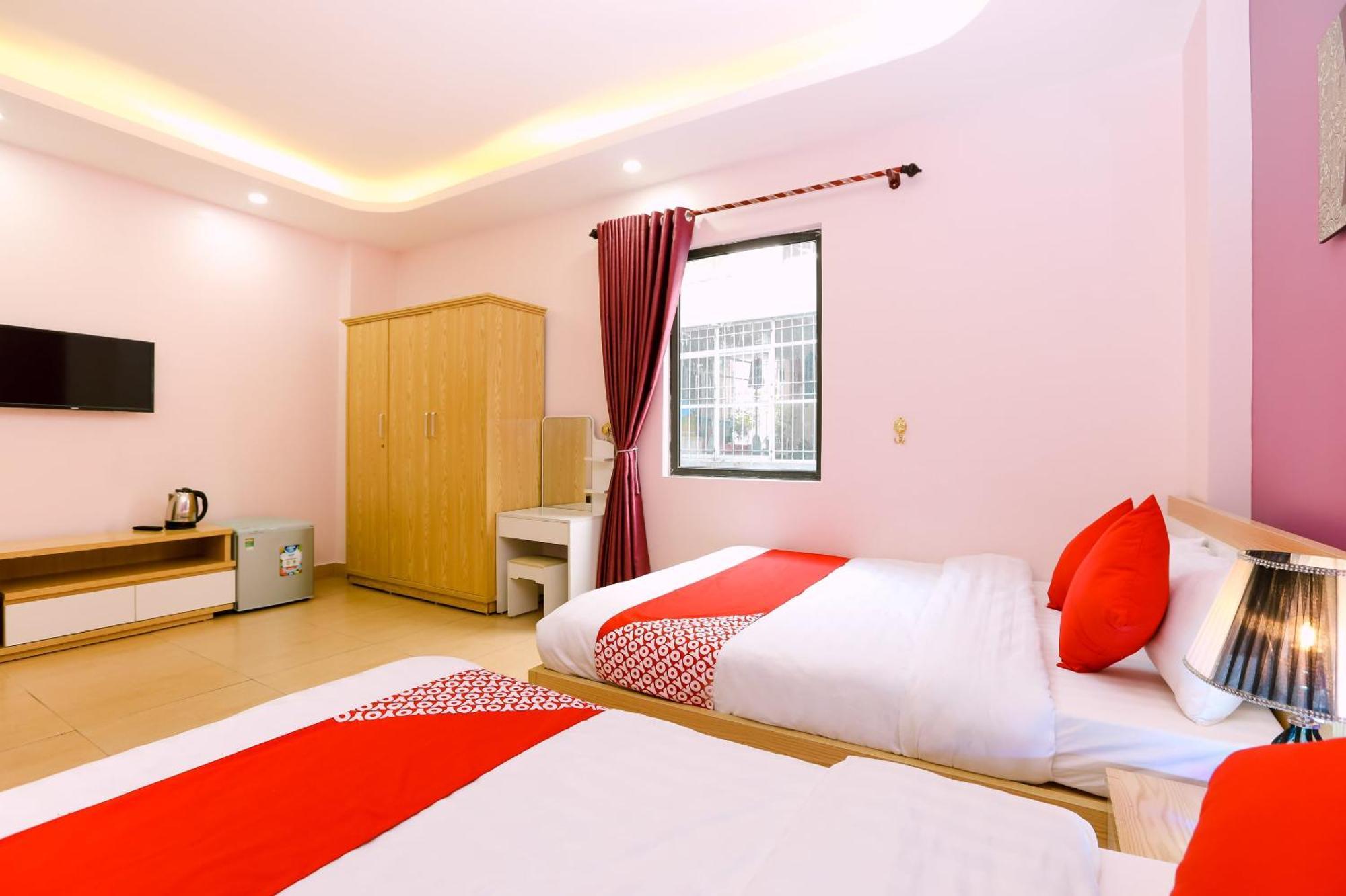 Tuan Anh Hotel Hanoi Zewnętrze zdjęcie
