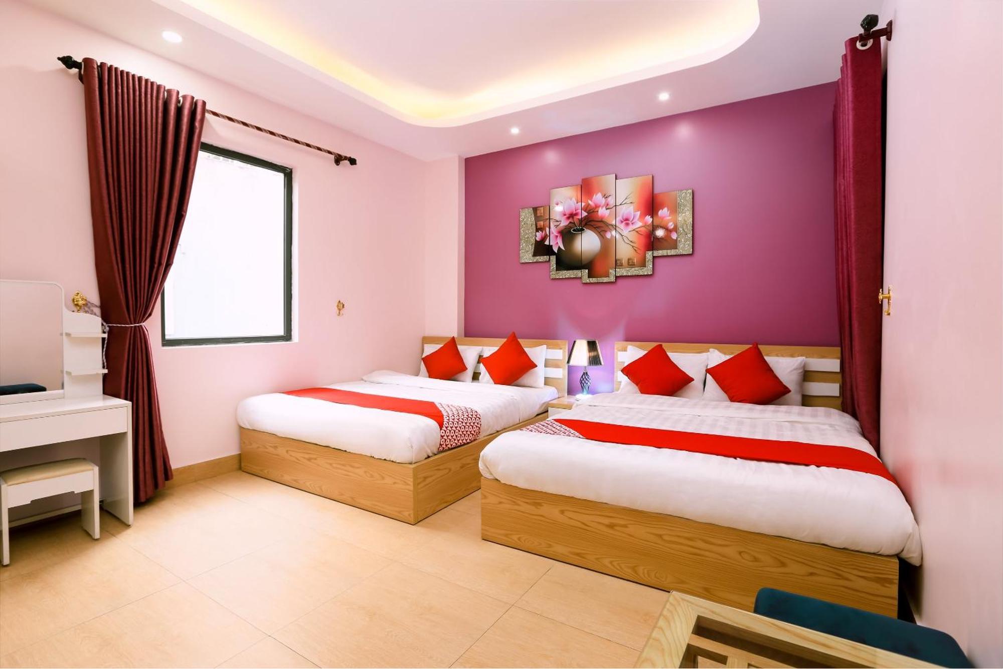 Tuan Anh Hotel Hanoi Zewnętrze zdjęcie