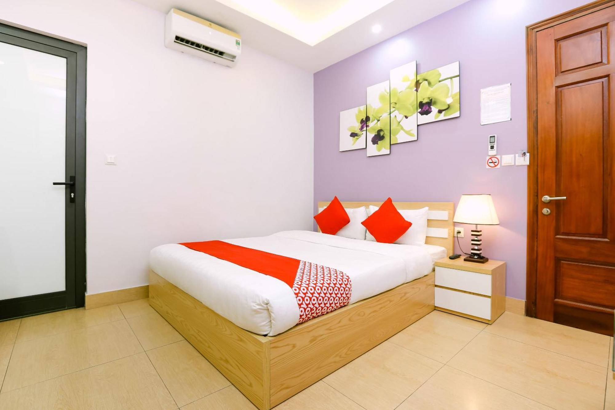 Tuan Anh Hotel Hanoi Zewnętrze zdjęcie