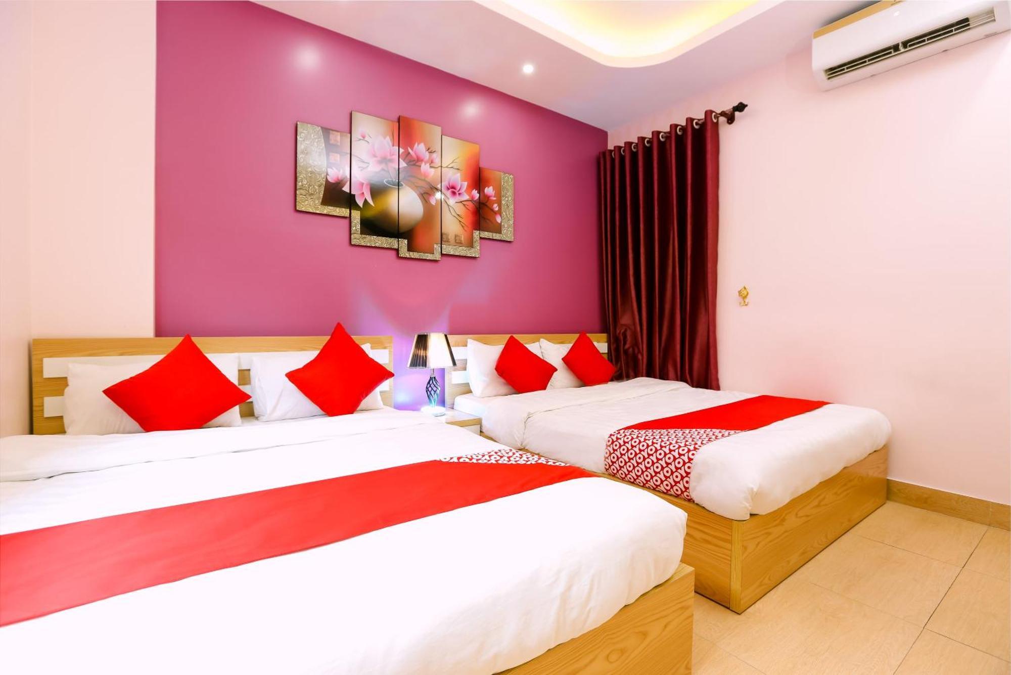 Tuan Anh Hotel Hanoi Zewnętrze zdjęcie