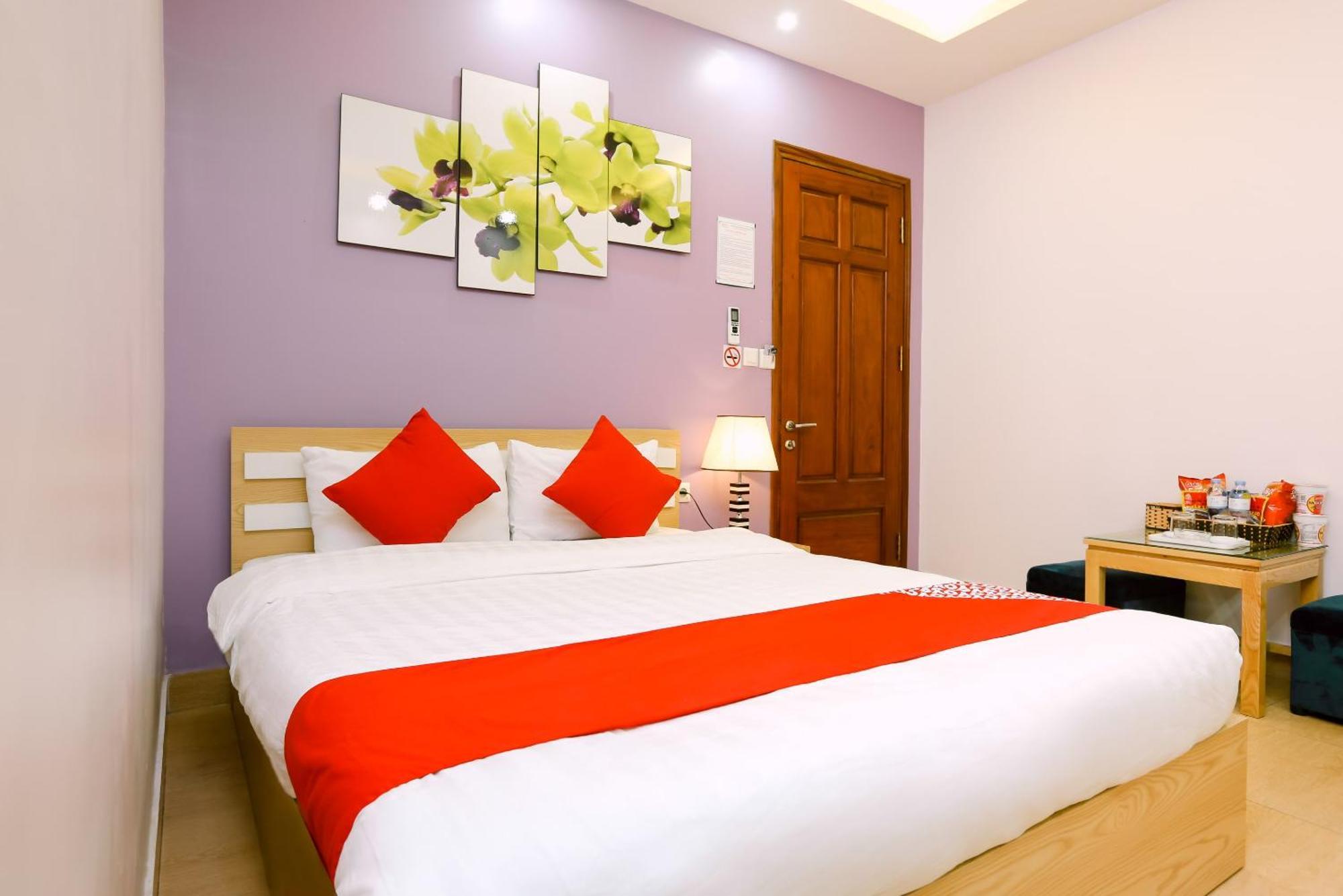 Tuan Anh Hotel Hanoi Zewnętrze zdjęcie