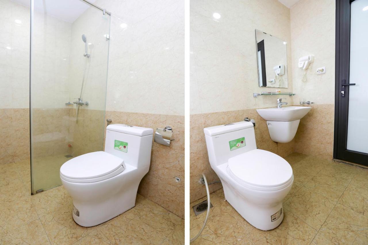 Tuan Anh Hotel Hanoi Zewnętrze zdjęcie