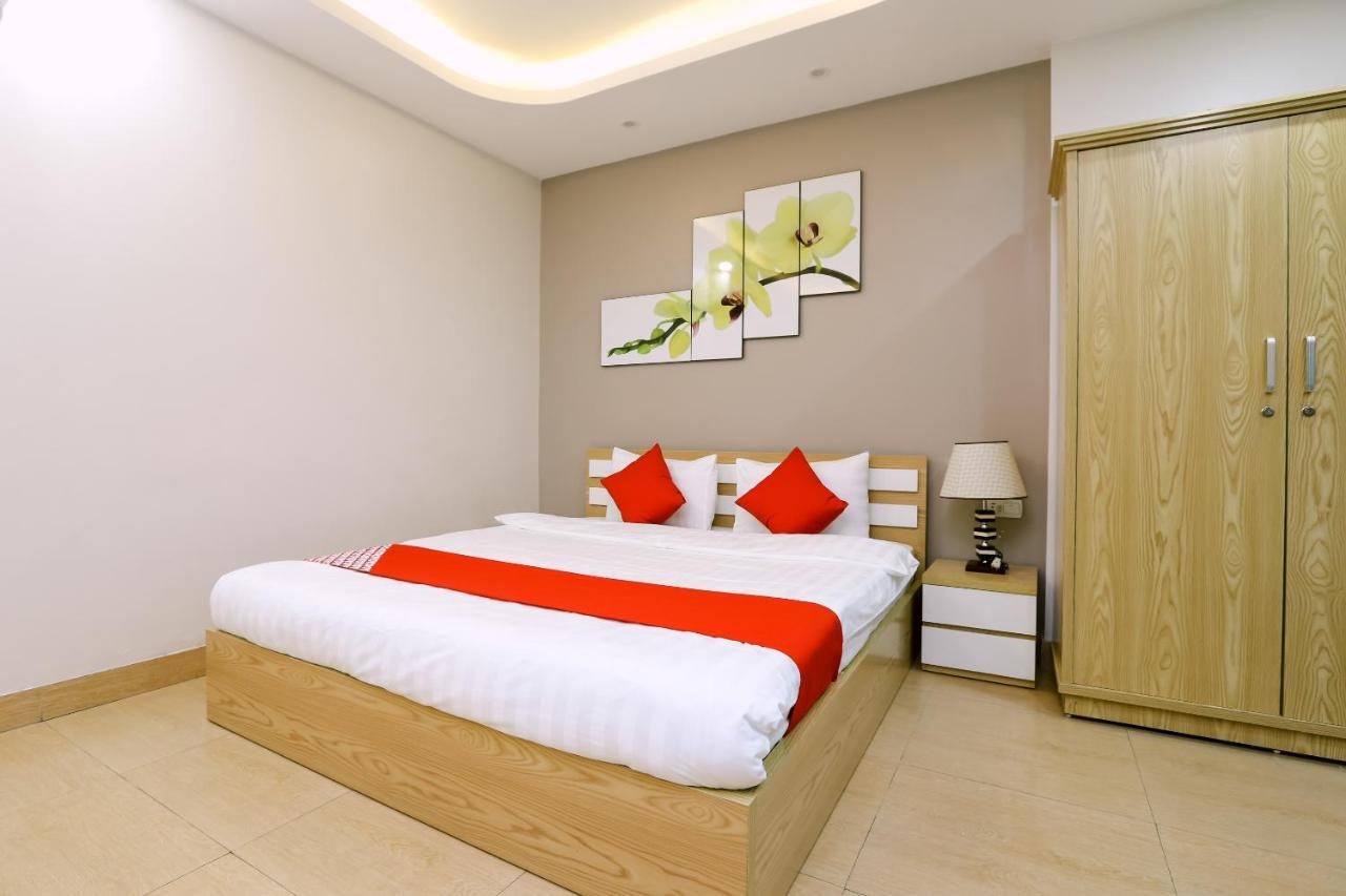 Tuan Anh Hotel Hanoi Zewnętrze zdjęcie