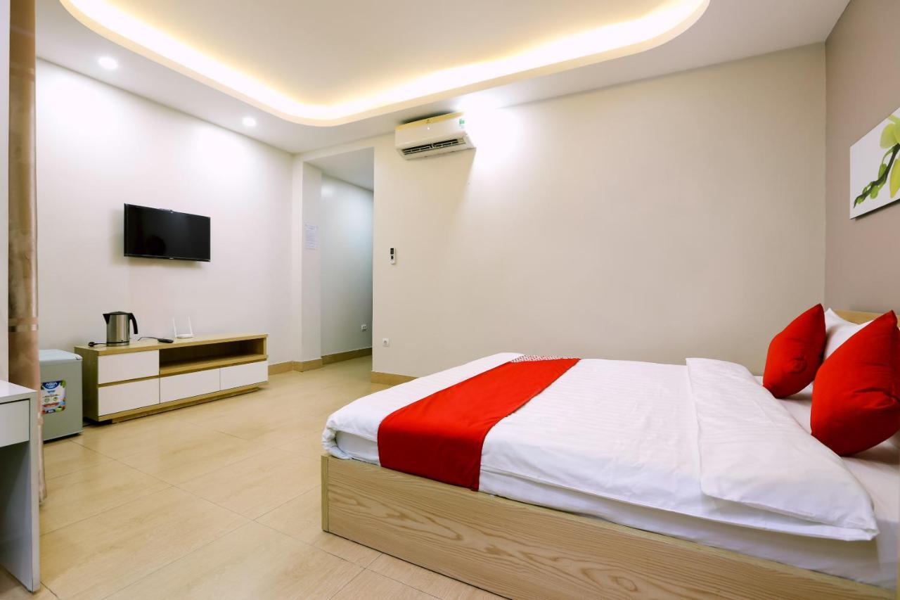 Tuan Anh Hotel Hanoi Zewnętrze zdjęcie
