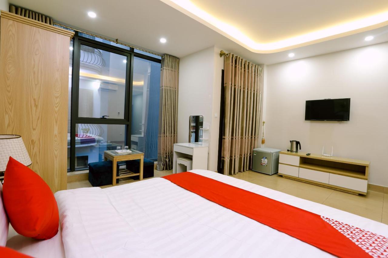 Tuan Anh Hotel Hanoi Zewnętrze zdjęcie