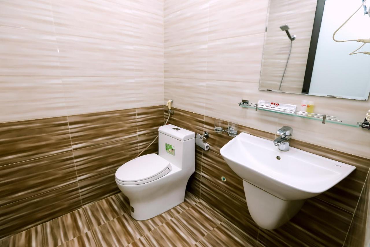Tuan Anh Hotel Hanoi Zewnętrze zdjęcie